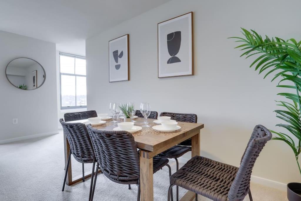 Fantastic 2 Bedroom Condo At Pentagon City Άρλινγκτον Εξωτερικό φωτογραφία