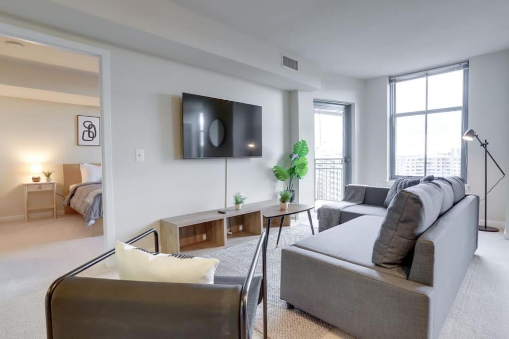 Fantastic 2 Bedroom Condo At Pentagon City Άρλινγκτον Εξωτερικό φωτογραφία