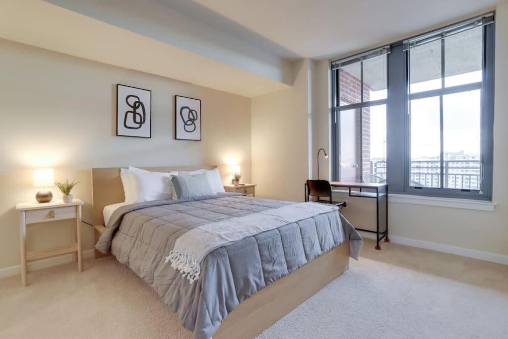 Fantastic 2 Bedroom Condo At Pentagon City Άρλινγκτον Εξωτερικό φωτογραφία