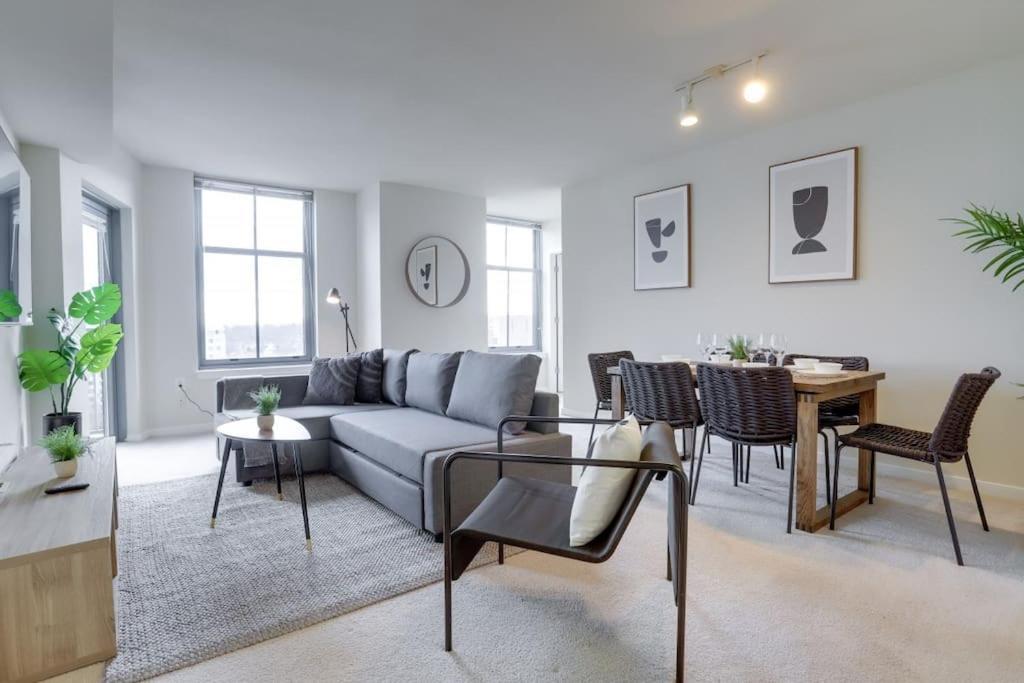 Fantastic 2 Bedroom Condo At Pentagon City Άρλινγκτον Εξωτερικό φωτογραφία