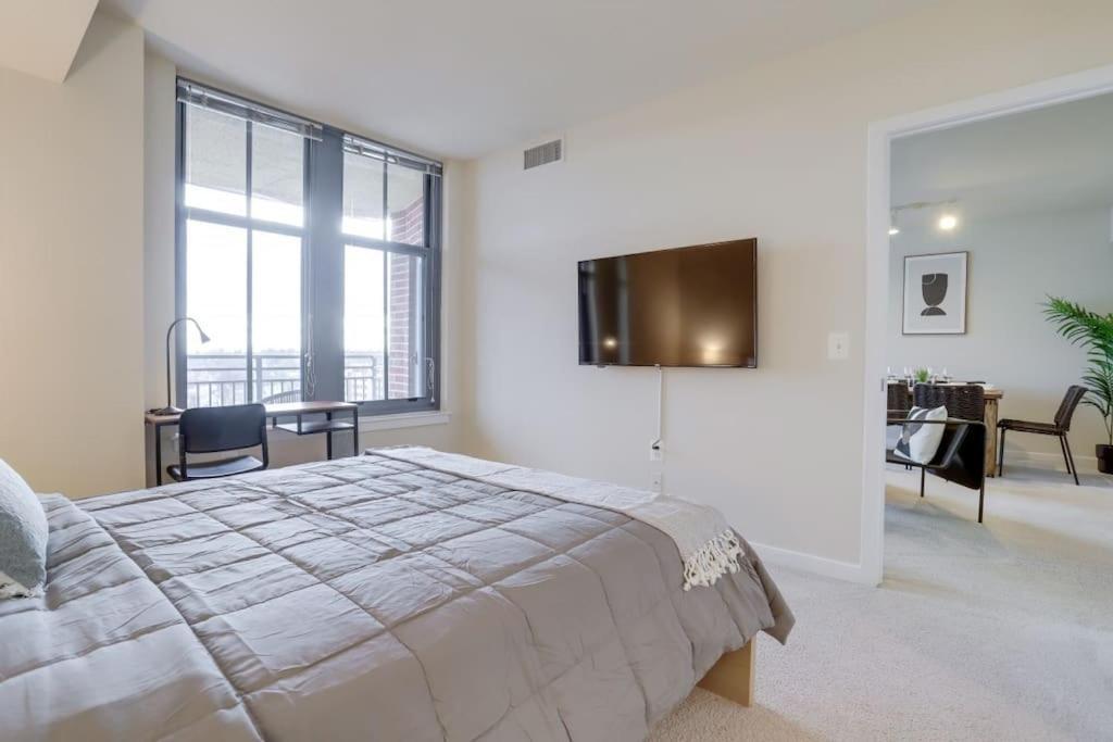 Fantastic 2 Bedroom Condo At Pentagon City Άρλινγκτον Εξωτερικό φωτογραφία