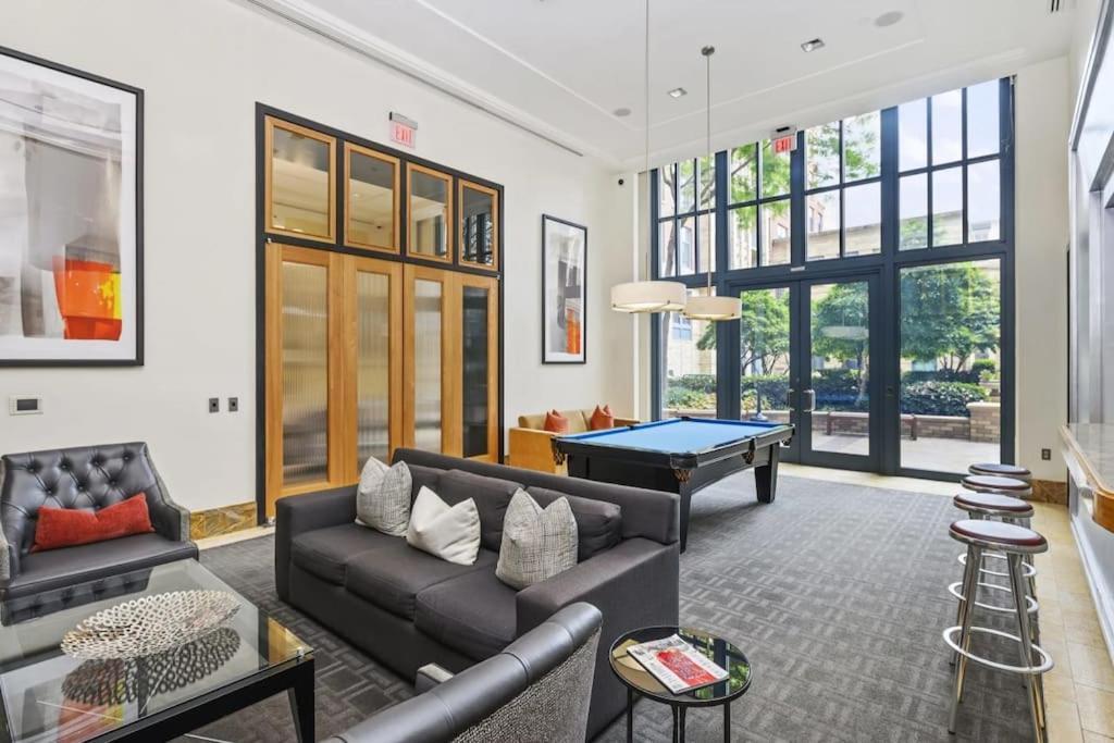 Fantastic 2 Bedroom Condo At Pentagon City Άρλινγκτον Εξωτερικό φωτογραφία