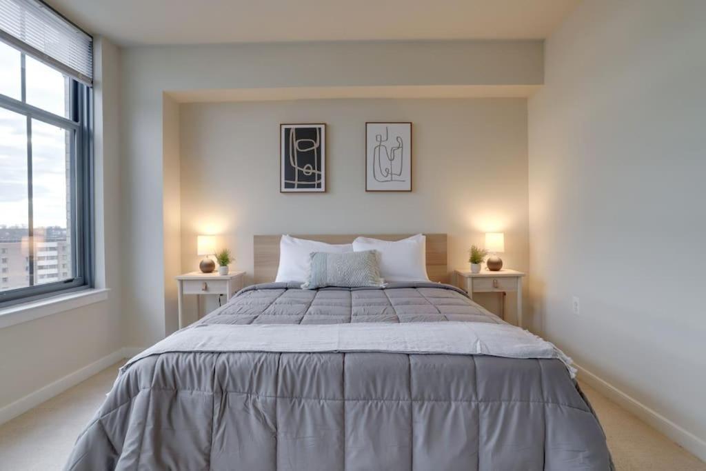 Fantastic 2 Bedroom Condo At Pentagon City Άρλινγκτον Εξωτερικό φωτογραφία