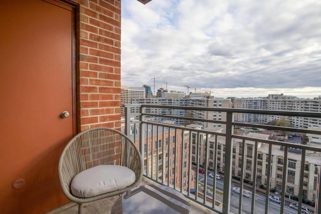 Fantastic 2 Bedroom Condo At Pentagon City Άρλινγκτον Εξωτερικό φωτογραφία