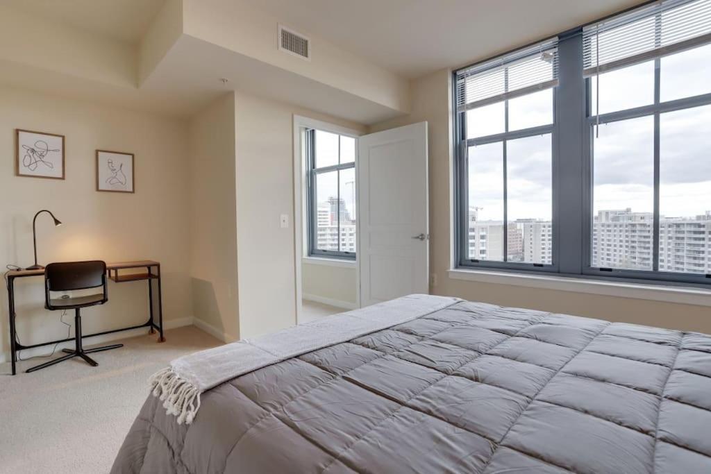 Fantastic 2 Bedroom Condo At Pentagon City Άρλινγκτον Εξωτερικό φωτογραφία