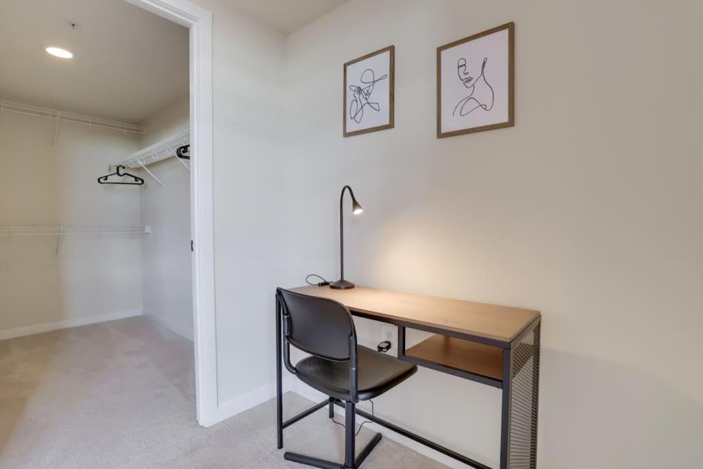 Fantastic 2 Bedroom Condo At Pentagon City Άρλινγκτον Εξωτερικό φωτογραφία